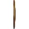 Ekena Millwork Lunel Ceiling Medallion (Fits Canopies up to 3 3/4"), 20 1/4"OD x 1 1/2"P, Smokey Topaz Crackle CM20LUSTC - alternate 4